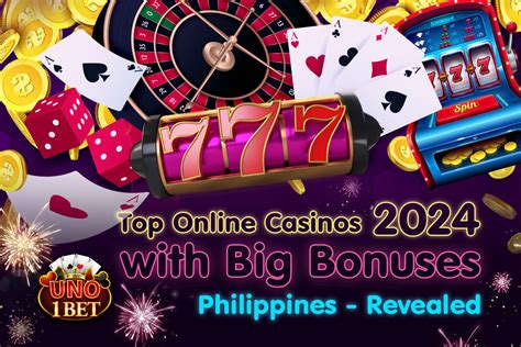 Best Online Casino Bonuses in the Philippines ️ .